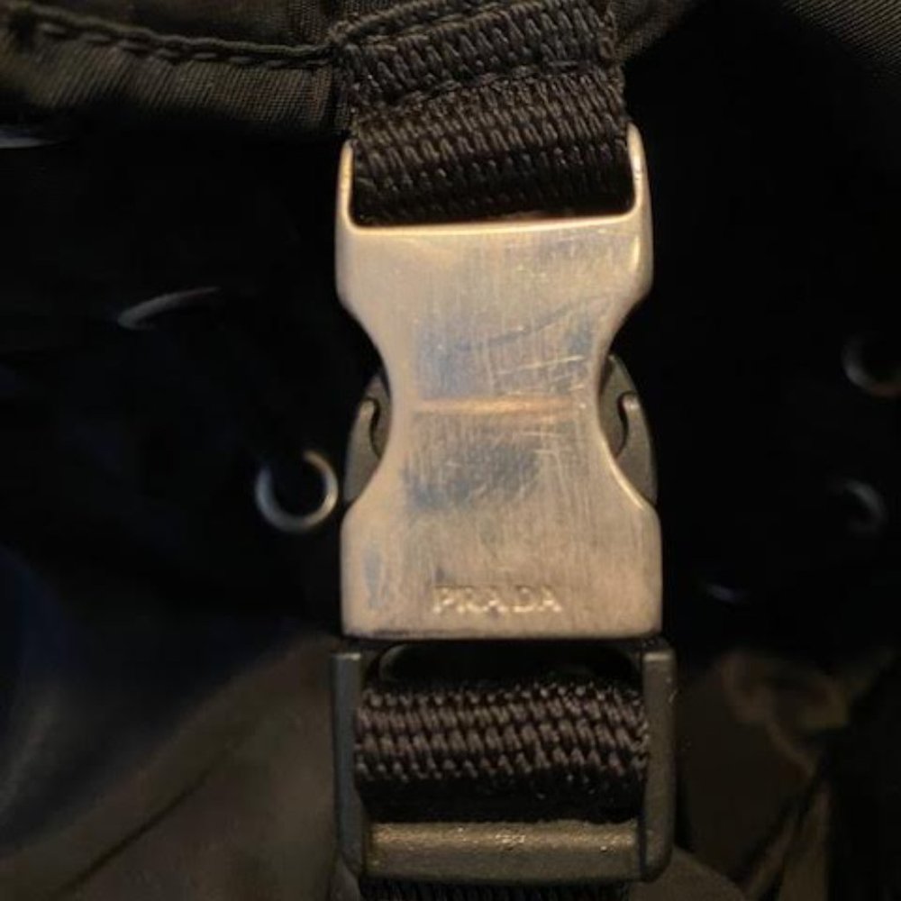 Prada Nylon Backpack (Used) - image 3